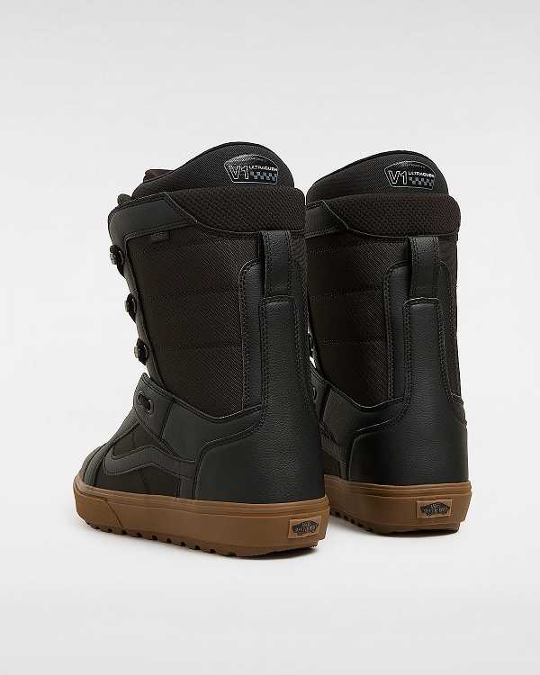 Black Vans Hi-Standard OG MTE Men Snowboard Boots | VN0687415