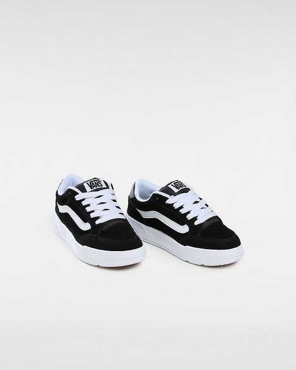 Black Vans Hylane (8-14 Years) Kids' Sneakers | VN0239178