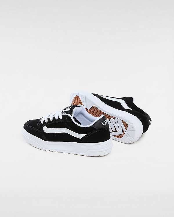 Black Vans Hylane (8-14 Years) Kids' Sneakers | VN0239178
