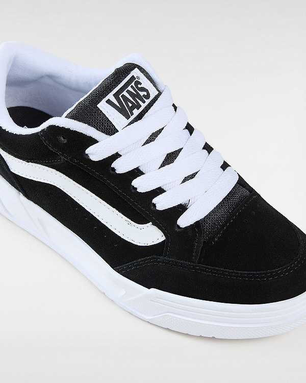 Black Vans Hylane (8-14 Years) Kids' Sneakers | VN0239178