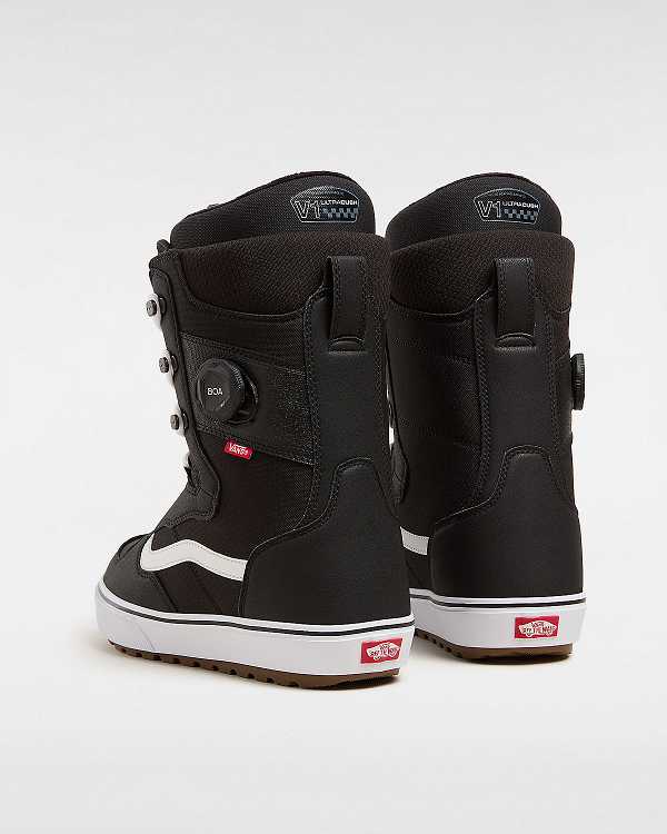 Black Vans Invado OG MTE Men Snowboard Boots | VN4381970