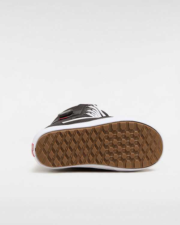 Black Vans Invado OG MTE Men Snowboard Boots | VN4381970
