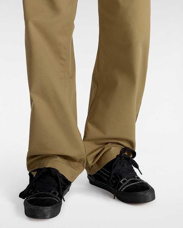 Black Vans Knu Skool Men Sneakers | VN0357461