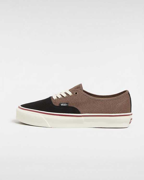 Black Vans Knu Skool Men Sneakers | VN0357461