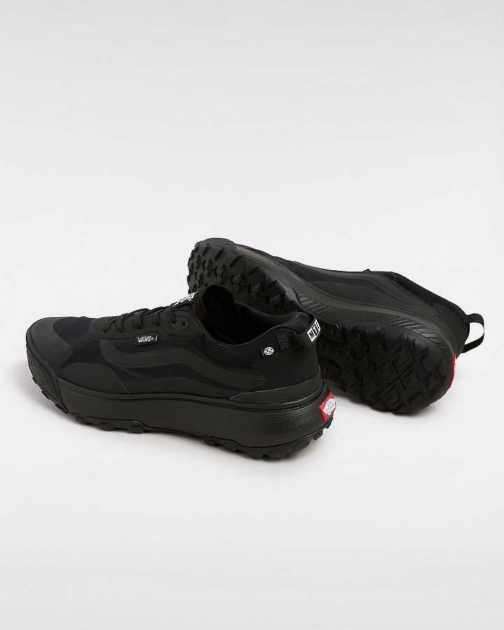 Black Vans MTE Crosspath Men Sneakers | VN9710458