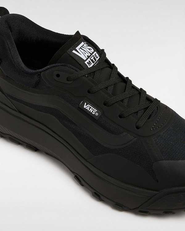 Black Vans MTE Crosspath Men Sneakers | VN9710458