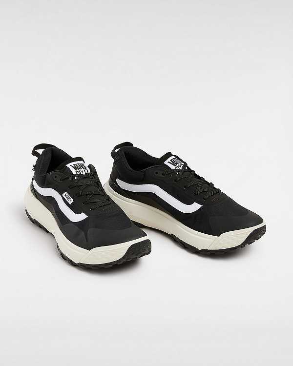 Black Vans MTE Crosspath Women Sneakers | VN2910374