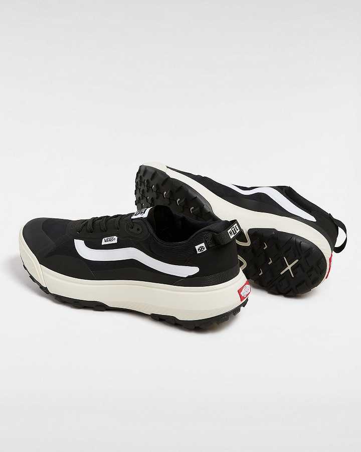 Black Vans MTE Crosspath Women Sneakers | VN2910374