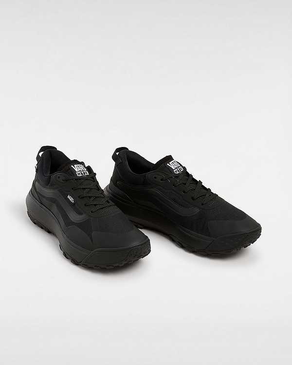 Black Vans MTE Crosspath Women Sneakers | VN1634059