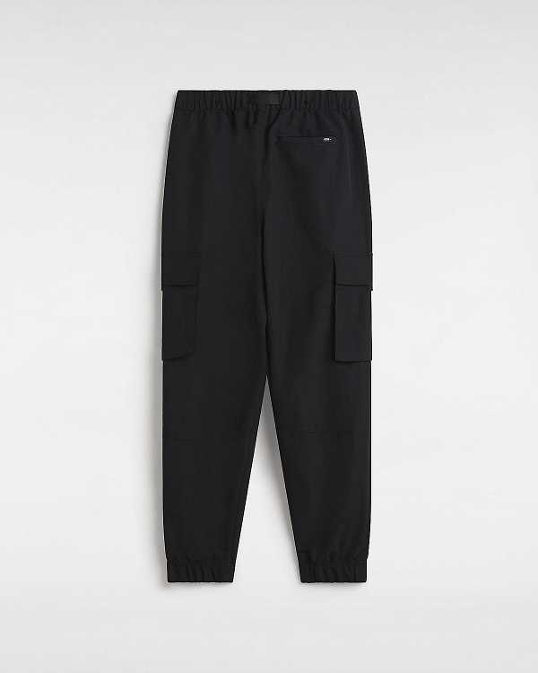 Black Vans MTE Onset Women Pants | VN8152693