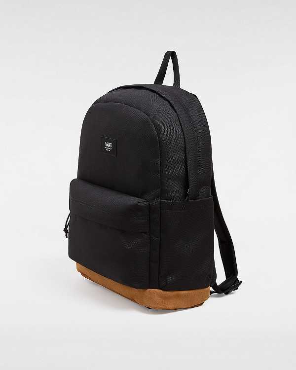 Black Vans Old Skool Sport Unisex Backpacks | VN6789012