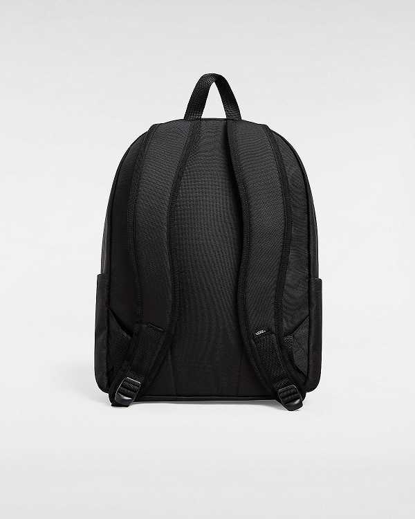 Black Vans Old Skool Unisex Backpacks | VN1468790