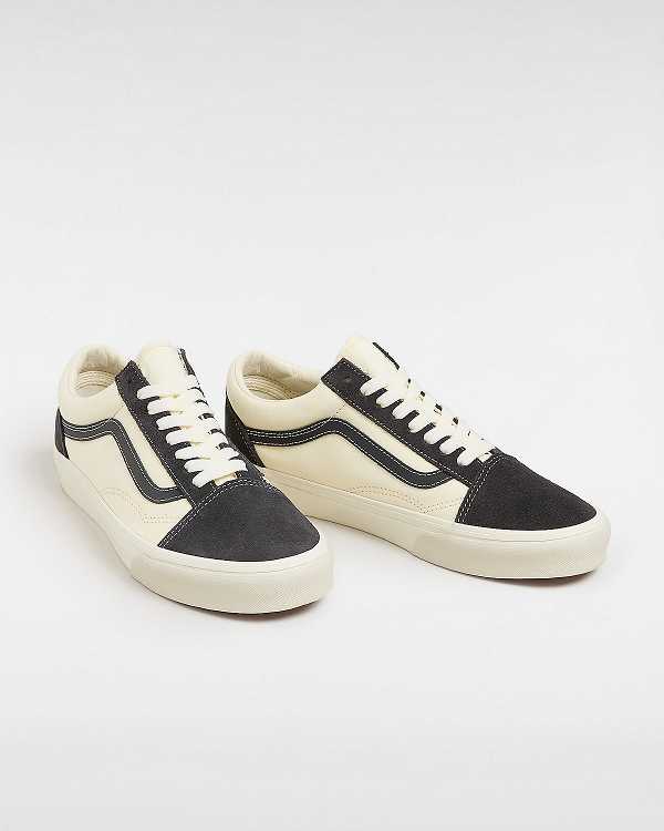 Black Vans Old Skool Women Sneakers | VN8365920