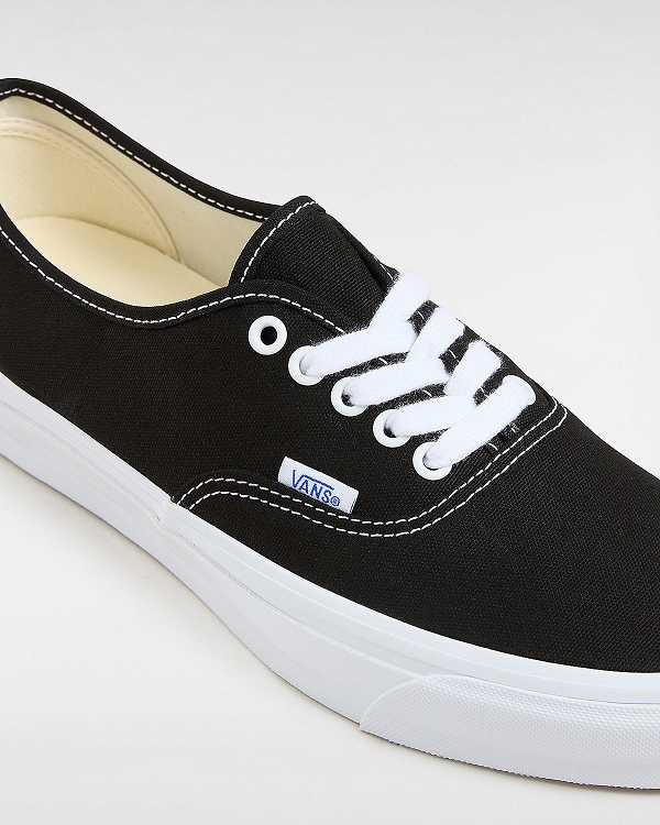 Black Vans Premium Authentic 44 Women Sneakers | VN6801345