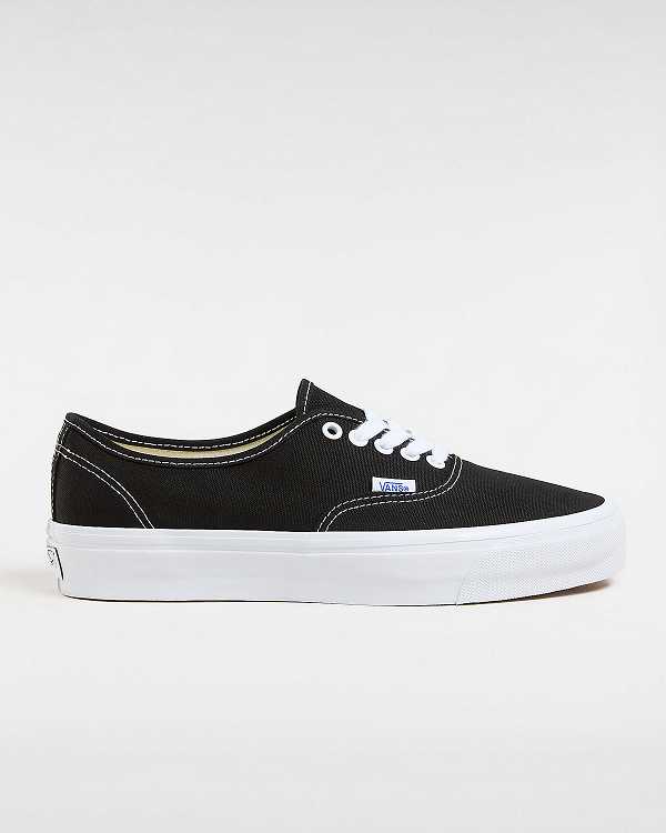 Black Vans Premium Authentic 44 Women Sneakers | VN6801345