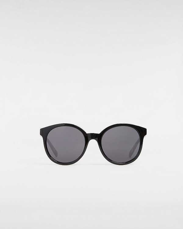 Black Vans Rise And Shine Unisex Sunglasses | VN2149837