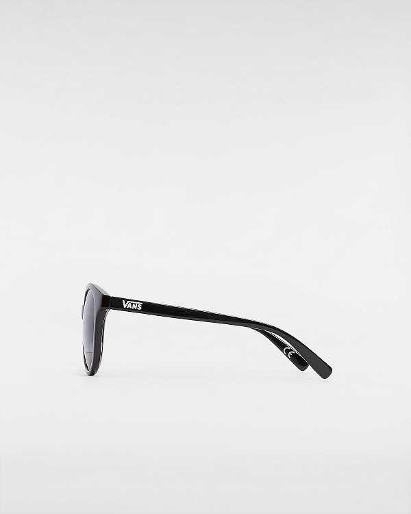 Black Vans Rise And Shine Unisex Sunglasses | VN2149837