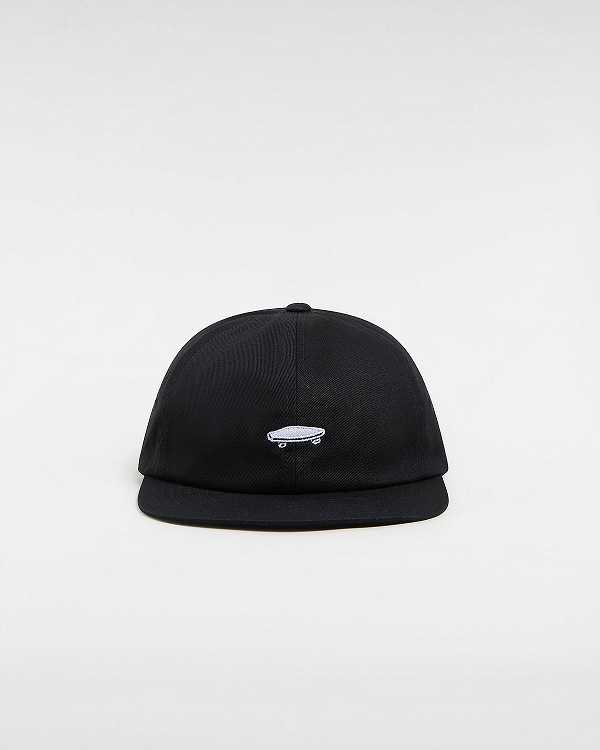 Black Vans Salton Unisex Hats | VN8267153