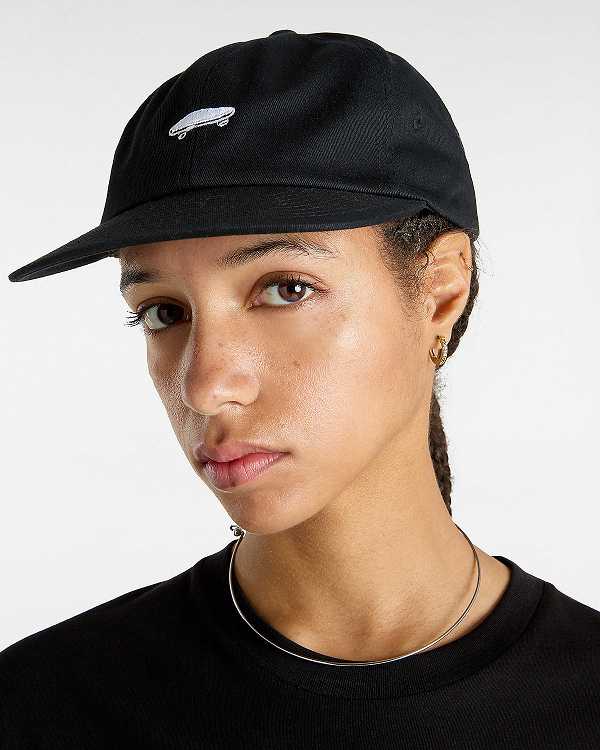 Black Vans Salton Unisex Hats | VN8267153