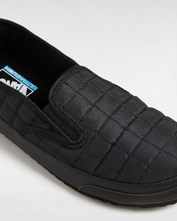 Black Vans Slip-Er 2 MTE Women Sneakers | VN5827930