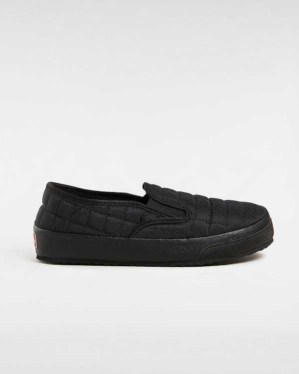 Black Vans Slip-Er 2 MTE Women Sneakers | VN5827930