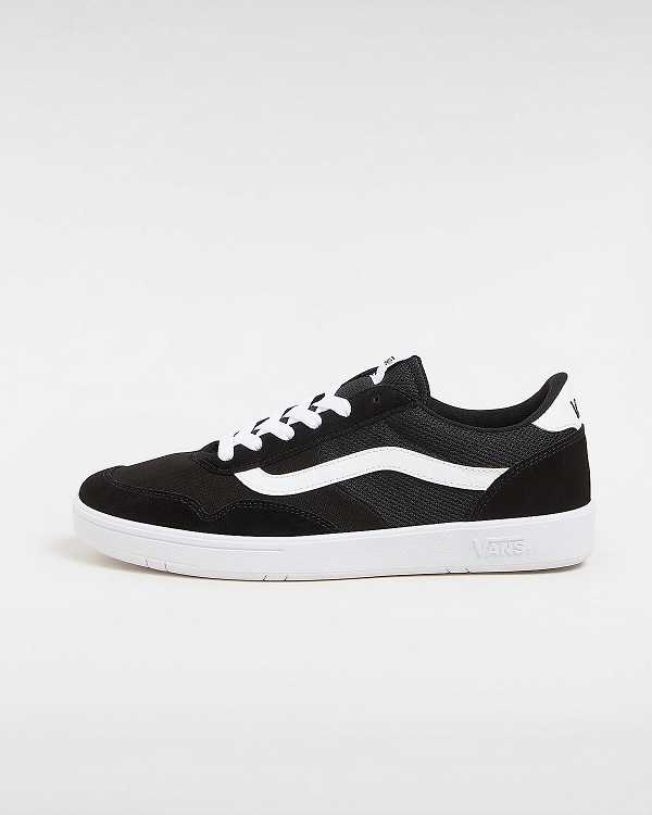 Black Vans Staple Cruze Too ComfyCush Men Sneakers | VN2094573