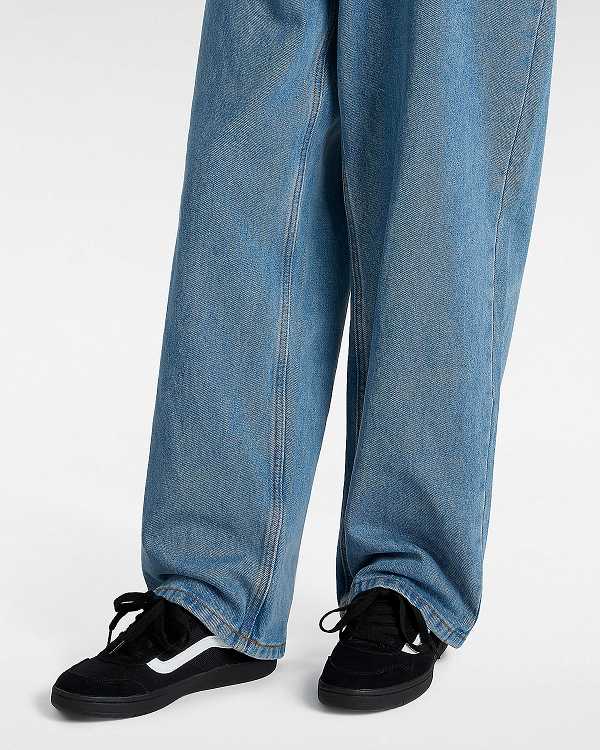 Black Vans Staple Cruze Too ComfyCush Men Sneakers | VN9451726
