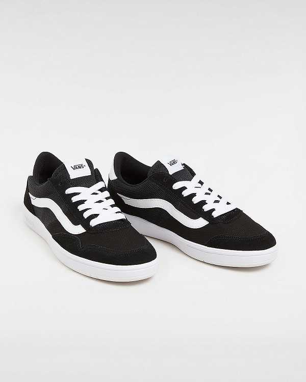 Black Vans Staple Cruze Too ComfyCush Women Sneakers | VN7135906