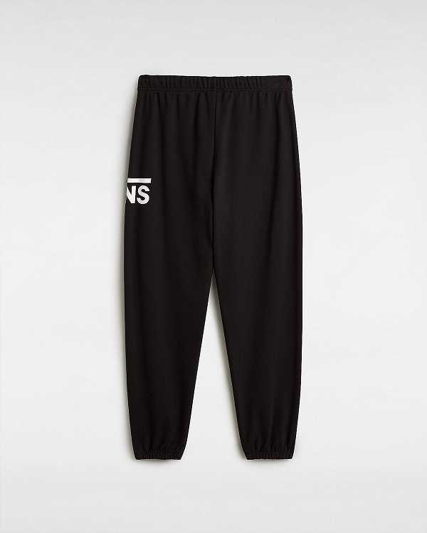 Black Vans Take it Easy Women Pants | VN9851267