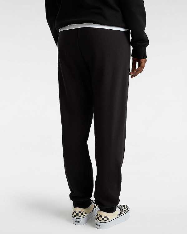 Black Vans Take it Easy Women Pants | VN9851267