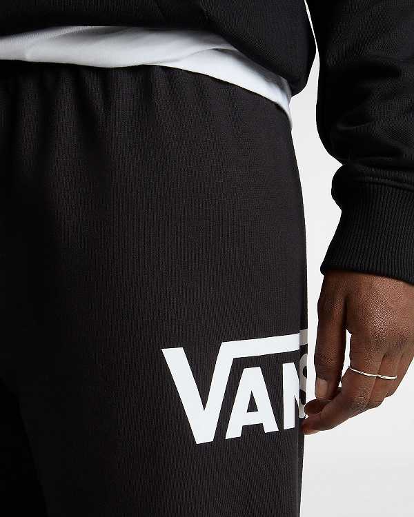 Black Vans Take it Easy Women Pants | VN9851267