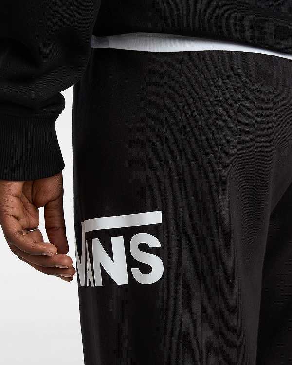 Black Vans Take it Easy Women Pants | VN9851267