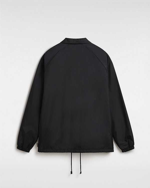Black Vans Torrey Women Jacket | VN5862710