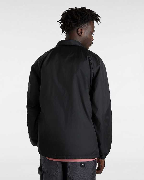 Black Vans Torrey Women Jacket | VN5862710