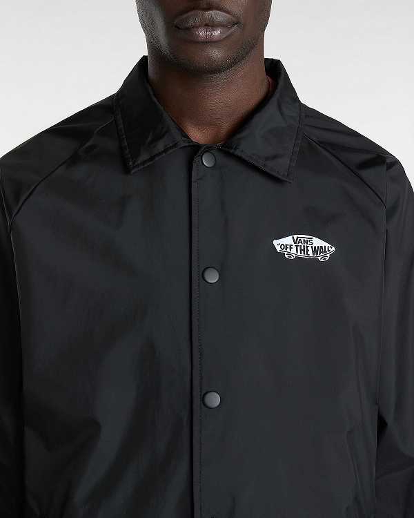 Black Vans Torrey Women Jacket | VN5862710