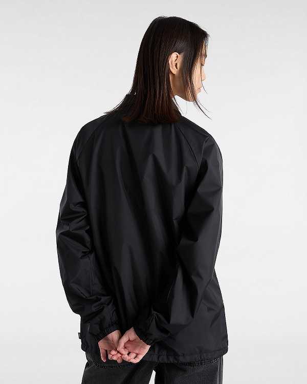 Black Vans Torrey Women Jacket | VN5862710