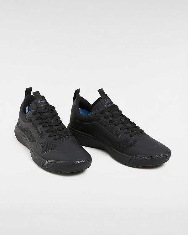 Black Vans UltraRange EXO MTE Men Sneakers | VN2460713