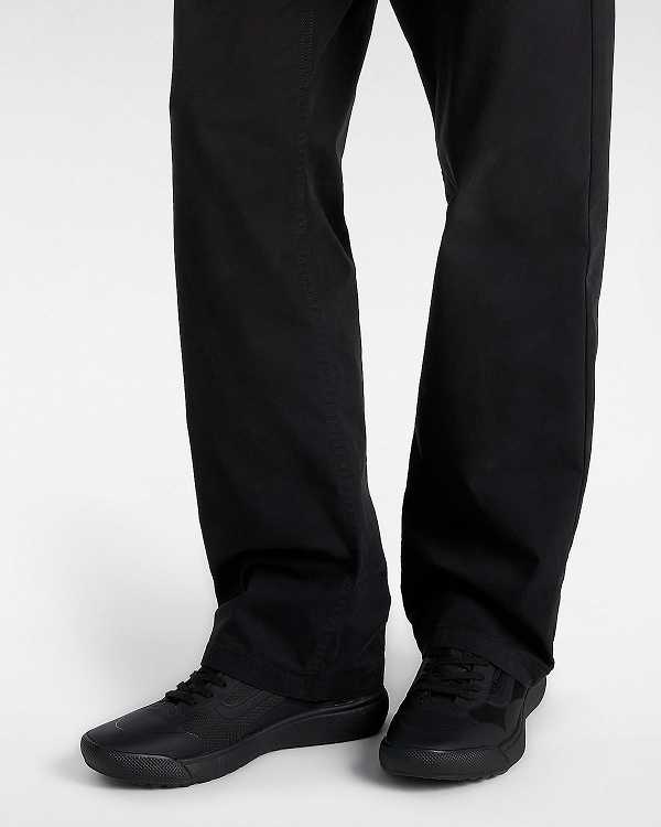 Black Vans UltraRange EXO MTE Men Sneakers | VN2460713