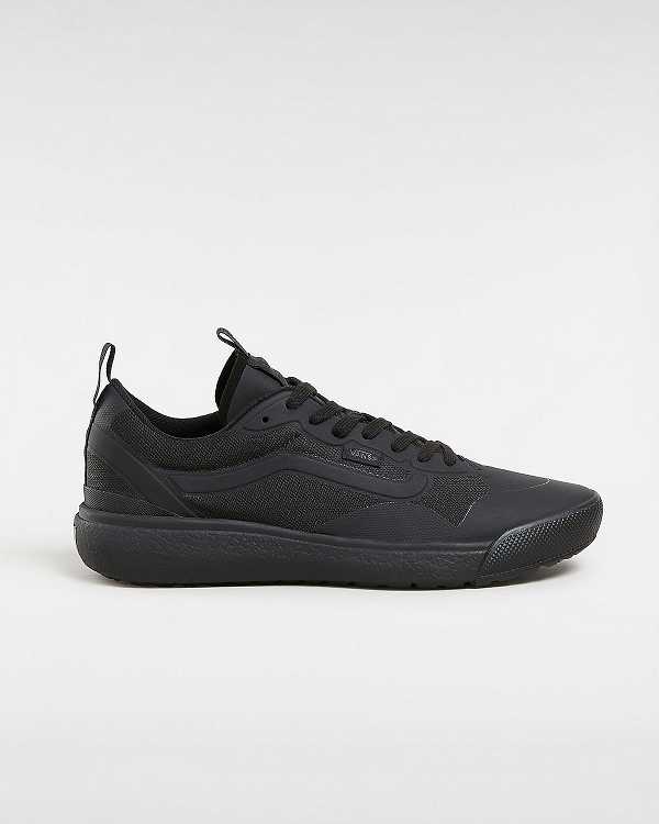 Black Vans UltraRange EXO MTE Men Sneakers | VN2460713