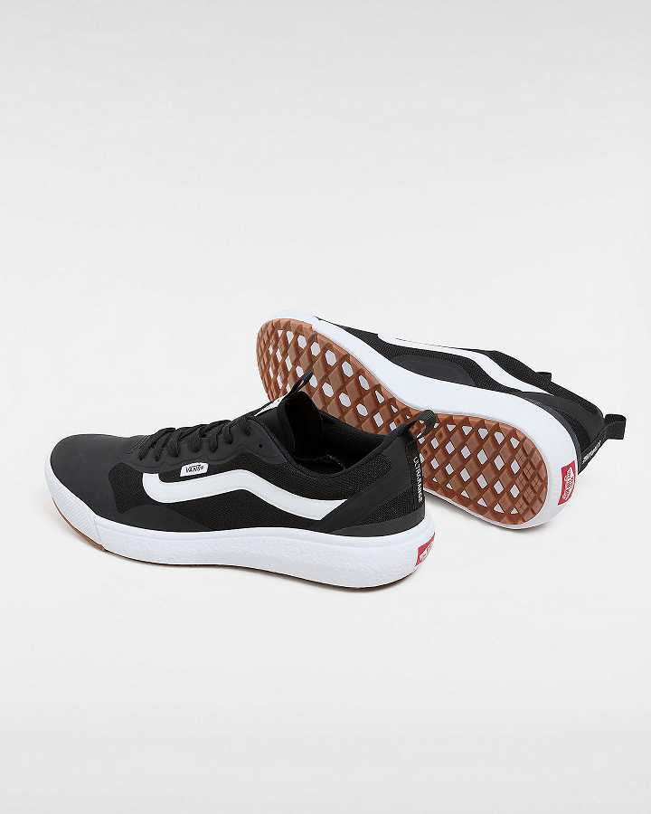 Black Vans UltraRange EXO MTE Men Sneakers | VN3701248