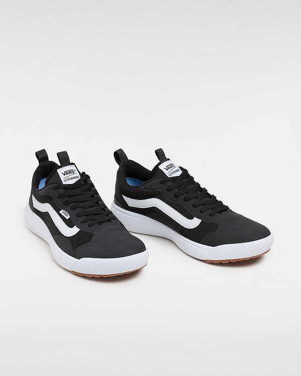 Black Vans UltraRange EXO MTE Women Sneakers | VN5613749