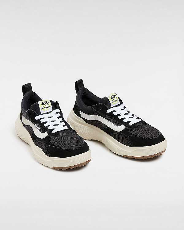 Black Vans UltraRange Neo MTE Men Sneakers | VN1574026