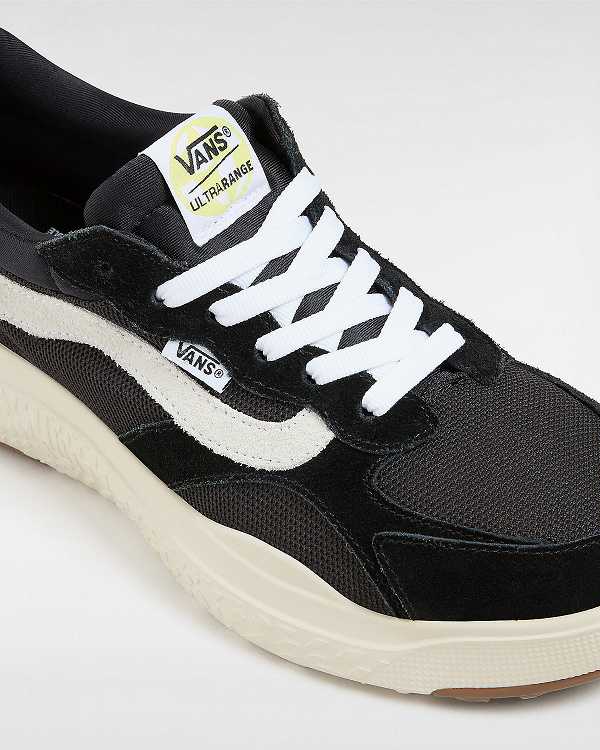 Black Vans UltraRange Neo MTE Men Sneakers | VN1574026