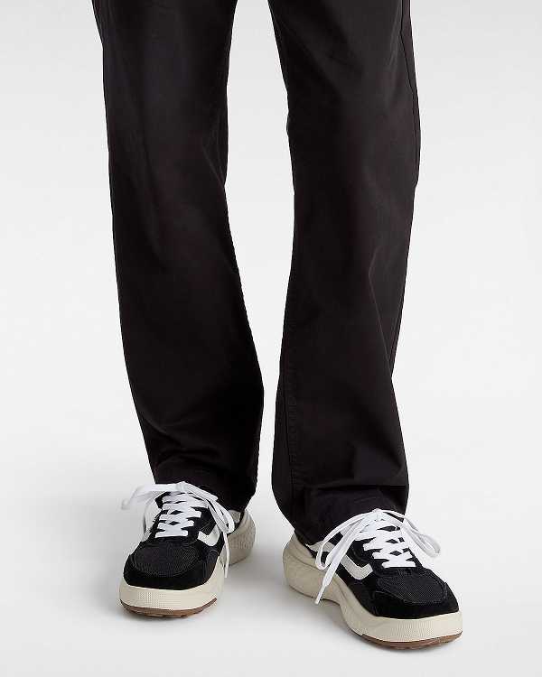 Black Vans UltraRange Neo MTE Men Sneakers | VN1574026