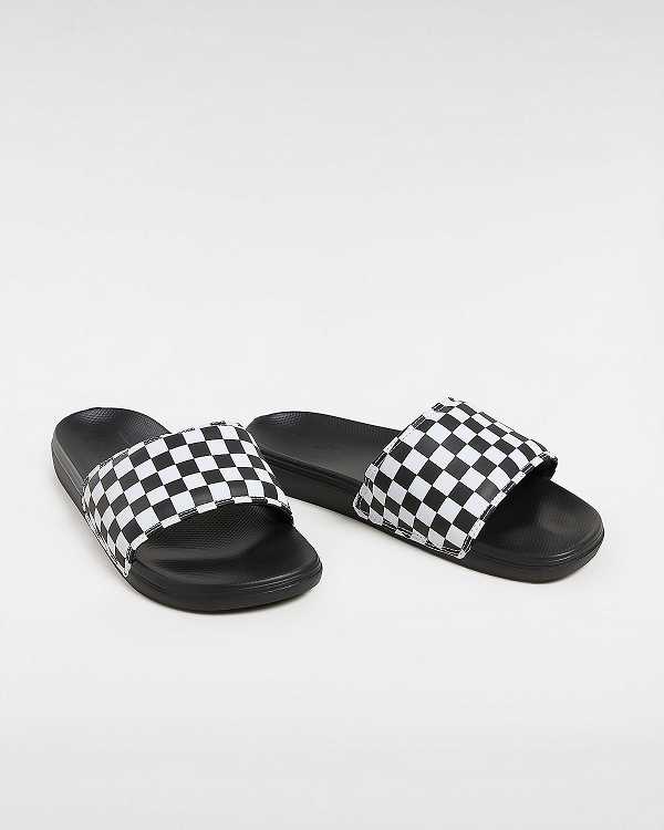 Black / White Vans MTE La Costa Men Sneakers | VN6283519