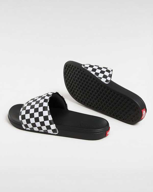 Black / White Vans MTE La Costa Men Sneakers | VN6283519