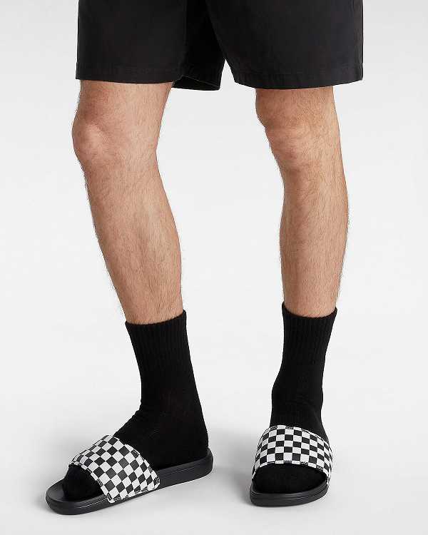 Black / White Vans MTE La Costa Men Sneakers | VN6283519