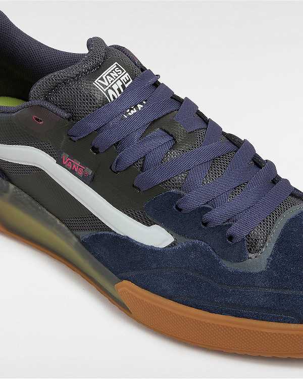 Blue Vans AVE 2.0 Women Skate Shoes | VN1872954