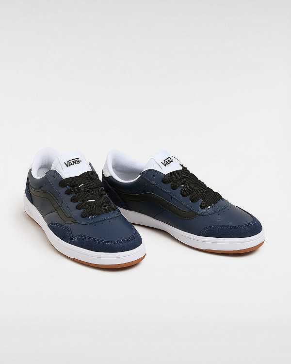 Blue Vans Cruze Too ComfyCush Men Sneakers | VN4823971
