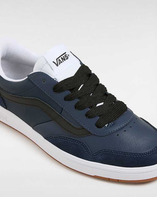 Blue Vans Cruze Too ComfyCush Men Sneakers | VN4823971